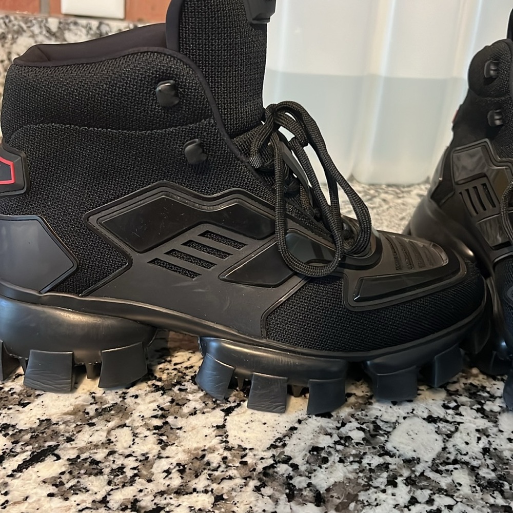 Prada Cloudbuster Thunder Excellent Conditions Li… - image 3